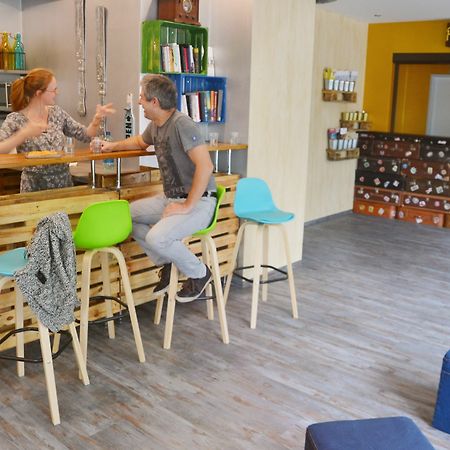 Do Step Inn Central - Self-Service-Hostel فيينا المظهر الخارجي الصورة