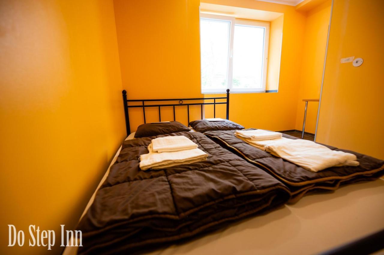 Do Step Inn Central - Self-Service-Hostel فيينا المظهر الخارجي الصورة